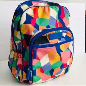 Vera Bradley Backpack Pop Art